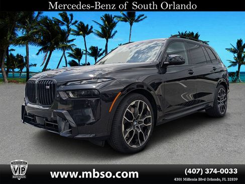 Used 2026 BMW X7 M60i AWD/4WD image 24