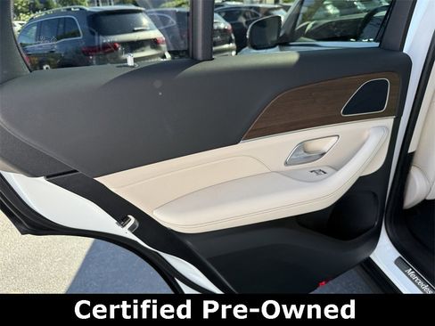 Certified 2025 Mercedes-Benz GLE 350 4MATIC image 35