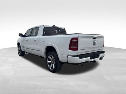 Used 2022 RAM 1500 Limited AWD/4WD image 8