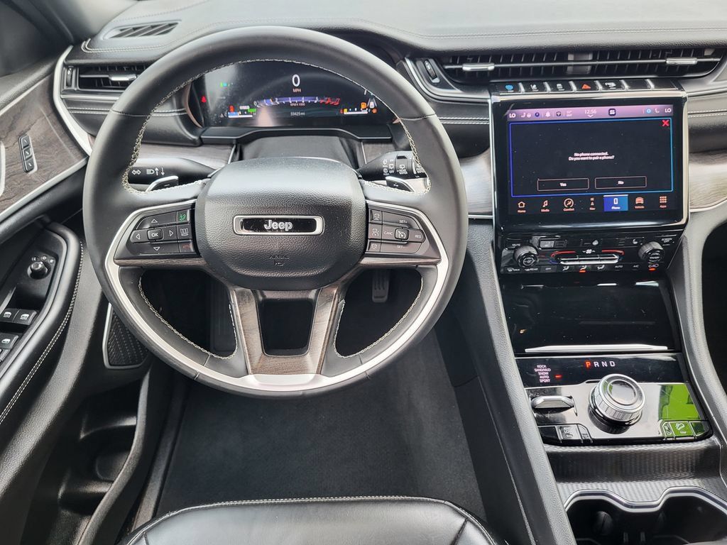 Used 2024 Jeep Grand Cherokee Limited 4xe AWD/4WD image 30
