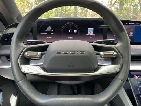 Used 2024 Lucid Air Touring image 37