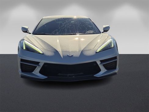 Used 2023 Chevrolet Corvette Stingray Preferred Conv w/ Stealth Interior Trim Package image 8