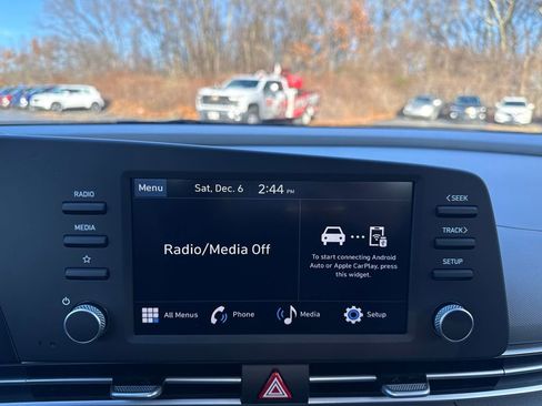 New 2026 Hyundai Elantra SEL Sport image 23