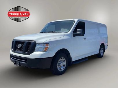 Used 2020 Nissan NV 1500 SV
