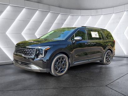 New 2026 Kia Carnival SX Prestige