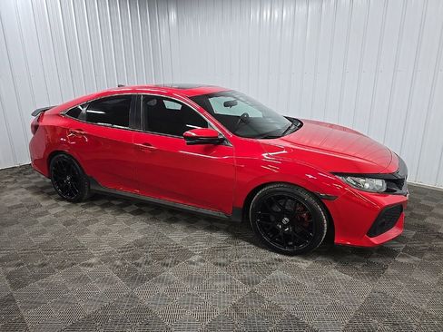Used 2018 Honda Civic Si image 1