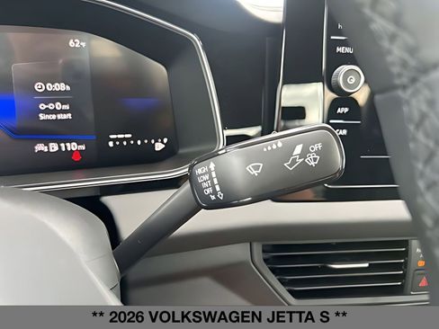 New 2026 Volkswagen Jetta S FWD image 24