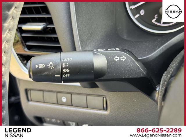 Certified 2023 Nissan Rogue SL AWD/4WD image 24
