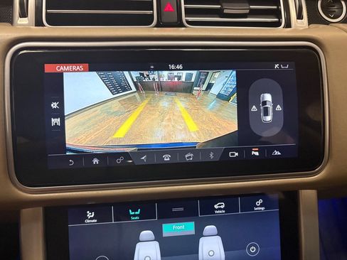Used 2020 Land Rover Range Rover HSE AWD/4WD image 32