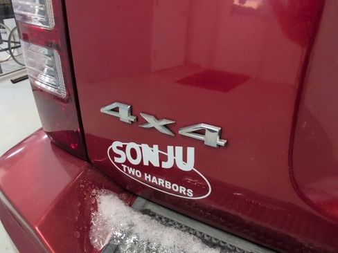 Used 2008 Jeep Liberty Sport image 25