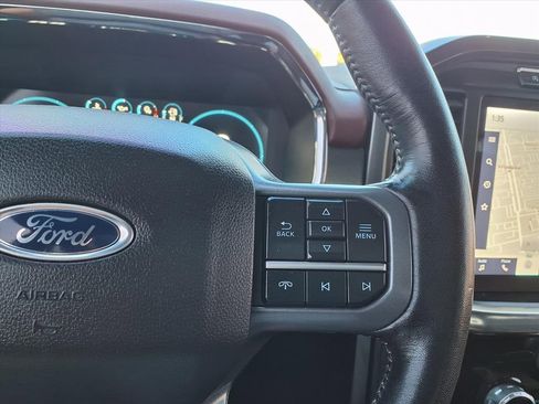 Used 2023 Ford F150 Lariat w/ Equipment Group 502A High image 35