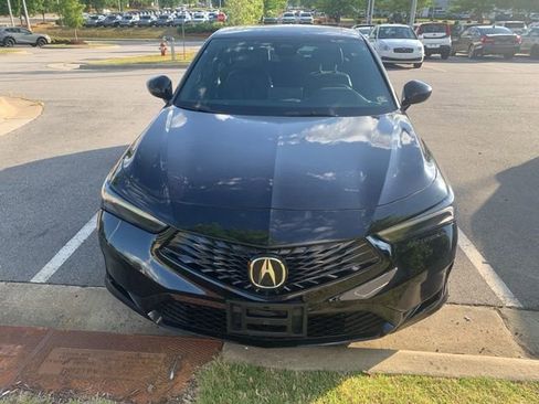 Used 2023 Acura Integra A-Spec FWD image 2