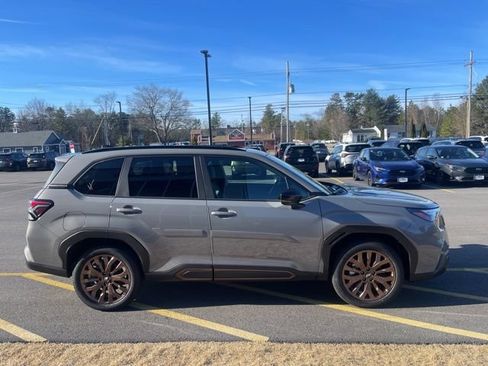New 2026 Subaru Forester Sport AWD/4WD image 4