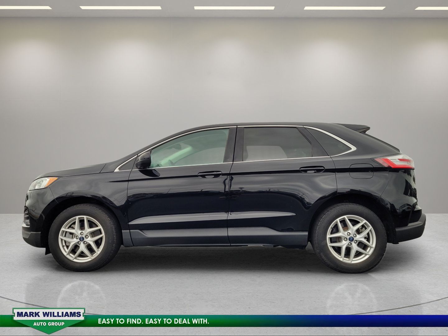 Used 2021 Ford Edge SEL w/ Convenience Package AWD/4WD image 7