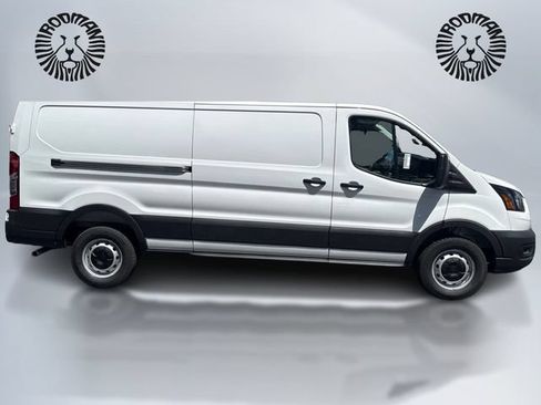 New 2025 Ford Transit 250 Low Roof w/ Load Area Protection Package RWD image 5