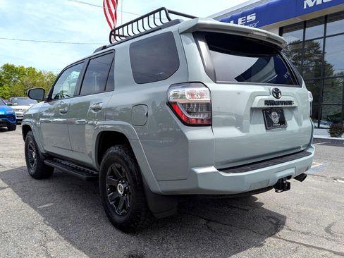 Used 2022 Toyota 4Runner Trail Special Edition image 10