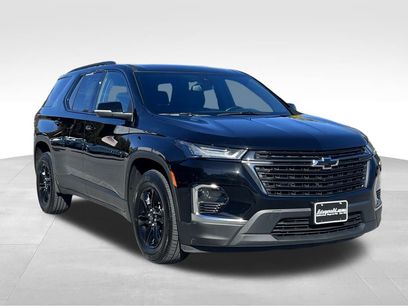 Used 2023 Chevrolet Traverse LT w/ Midnight/Sport Edition