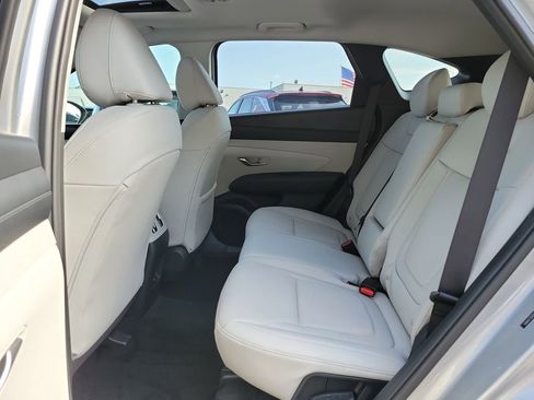 New 2026 Hyundai Tucson SEL image 17