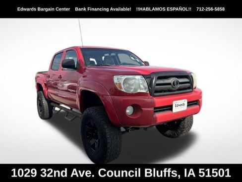 Used 2006 Toyota Tacoma 4x4 Double Cab image 1
