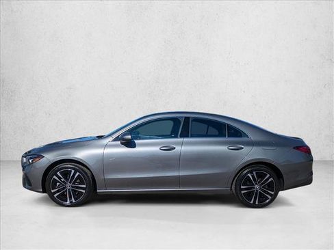 New 2026 Mercedes-Benz CLA 250 CLA 250 image 8