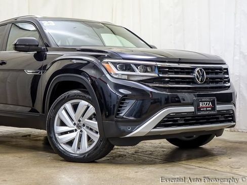 Used 2023 Volkswagen Atlas Cross Sport SE AWD/4WD image 6