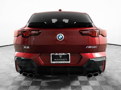 Used 2025 BMW X2 M35i image 6