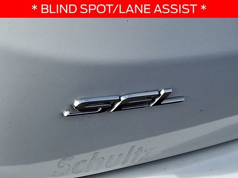 Certified 2023 Ford Edge SEL w/ Convenience Package image 28