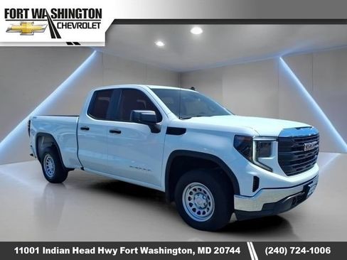 Used 2023 GMC Sierra 1500 Pro AWD/4WD image 2