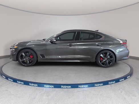 Used 2023 Genesis G70 3.3T w/ Sport Prestige Package AWD/4WD image 11