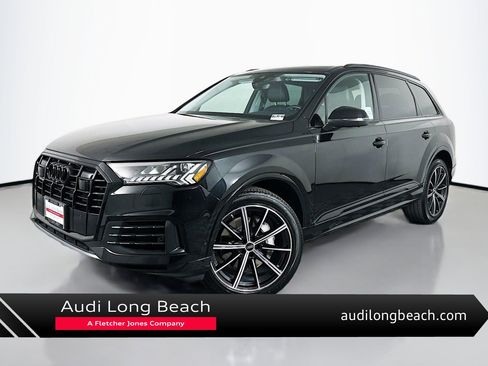 Used 2023 Audi Q7 Premium Plus w/ Premium Plus Package image 1