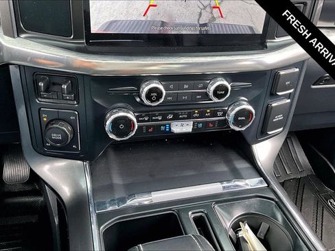 Used 2023 Ford F150 Lariat w/ Equipment Group 502A High AWD/4WD image 17