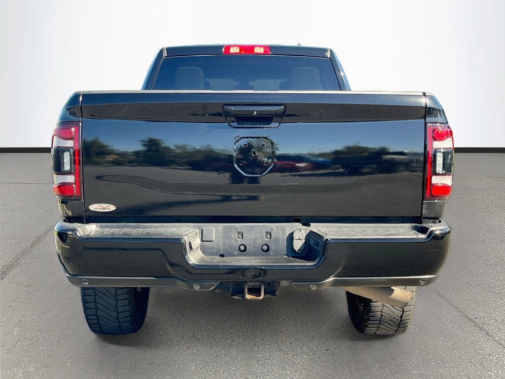 Certified 2024 RAM 2500 Big Horn w/ Night Edition AWD/4WD image 6