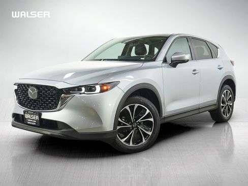 Used 2023 MAZDA CX-5 AWD 2.5 S w/ Premium Plus Pkg image 1