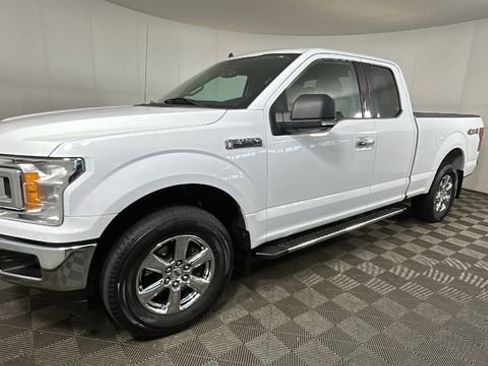 Used 2019 Ford F150 XLT w/ Equipment Group 301A Mid AWD/4WD image 7