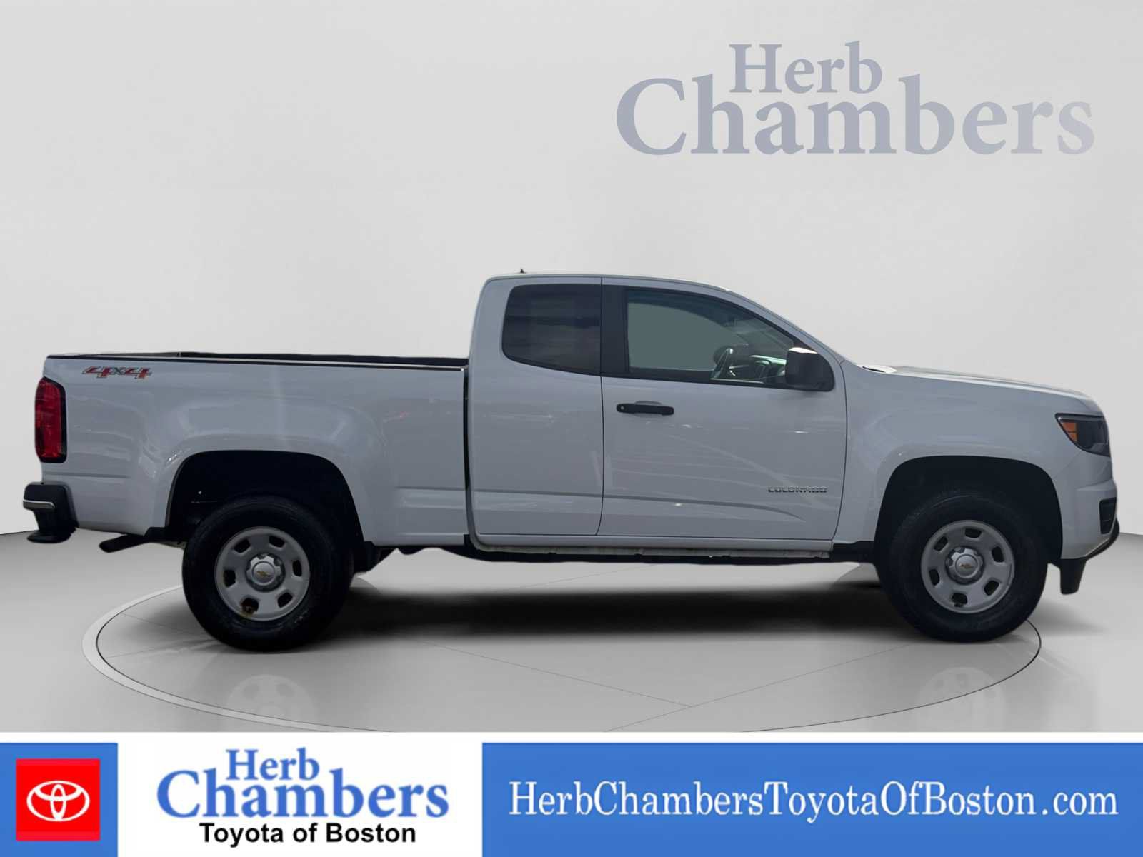 Used 2016 Chevrolet Colorado W/T AWD/4WD image 11