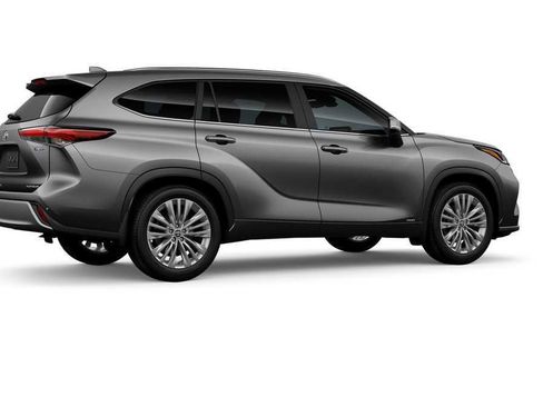New 2026 Toyota Highlander Platinum image 9
