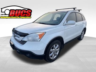 Used 2008 Honda CR-V EX-L