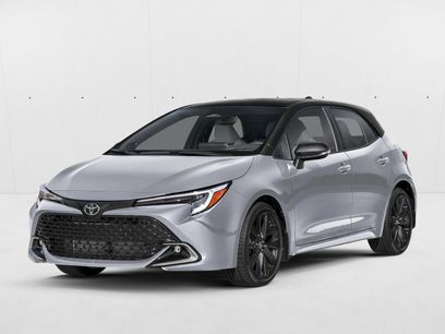 New 2026 Toyota Corolla XSE
