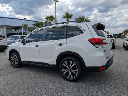Certified 2021 Subaru Forester Limited w/ Popular Package #3 AWD/4WD image 6