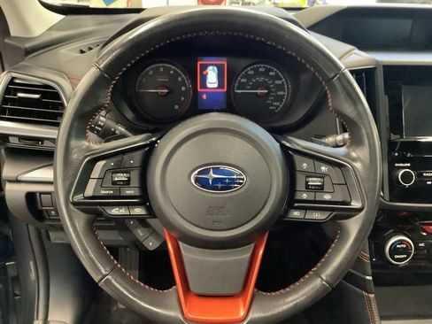 Certified 2022 Subaru Forester Sport AWD/4WD image 5