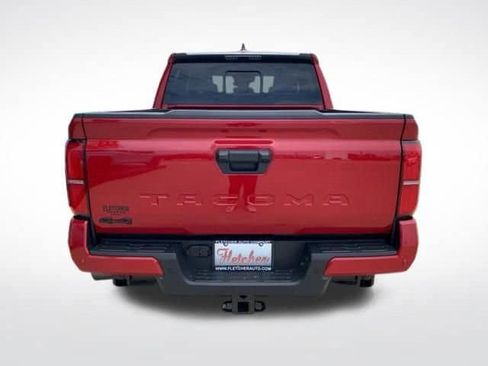 New 2026 Toyota Tacoma SR5 AWD/4WD image 3