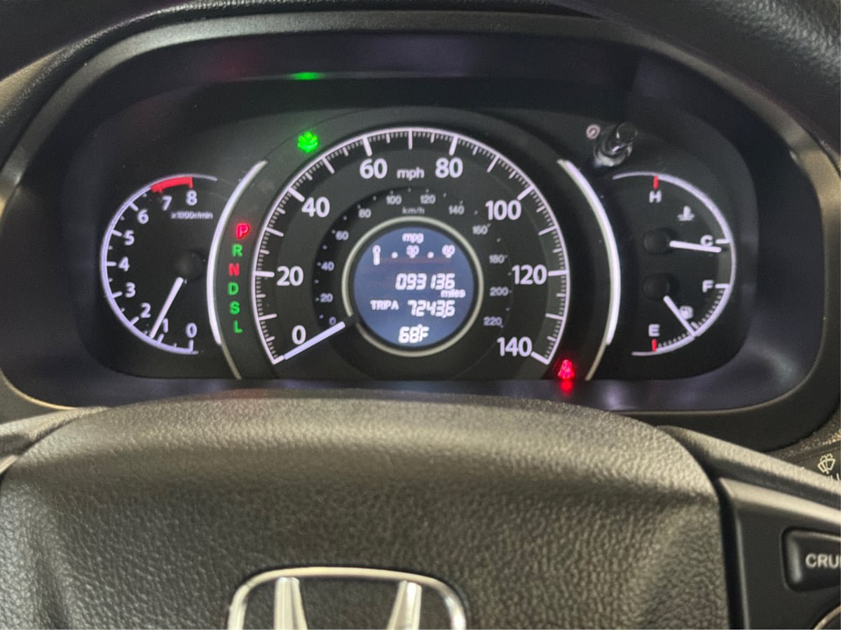 Used 2015 Honda CR-V EX image 18