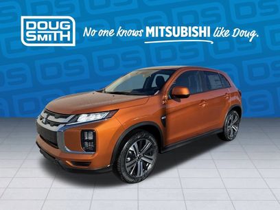 New 2025 Mitsubishi Outlander Sport ES