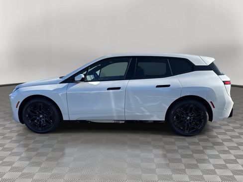 New 2026 BMW iX xDrive45 w/ M Sport Package image 6