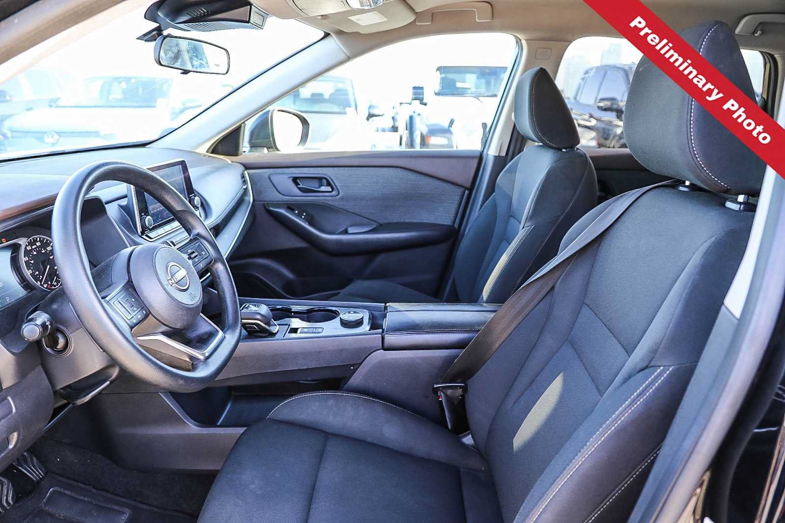 Used 2023 Nissan Rogue S AWD/4WD image 12