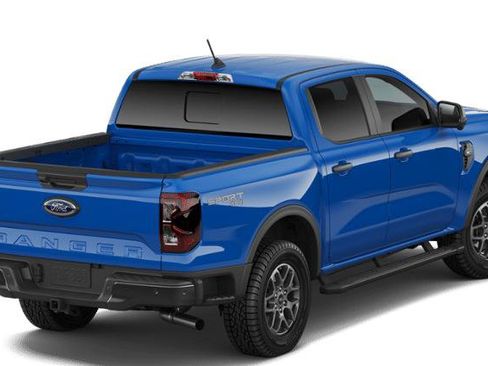 New 2026 Ford Ranger XLT AWD/4WD image 25