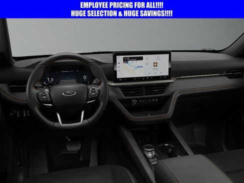 New 2026 Ford Explorer Tremor AWD/4WD image 7