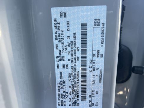 New 2026 Ford Bronco Raptor image 28