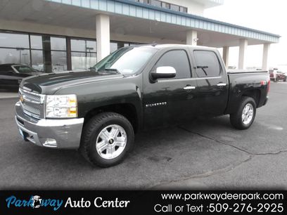 Used 2013 Chevrolet Silverado 1500 LT w/ All-Star Edition