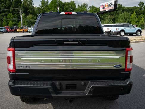 Used 2023 Ford F150 Limited AWD/4WD image 8